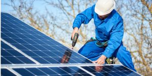 Installation Maintenance Panneaux Solaires Photovoltaïques à Saint-Martin-des-Landes